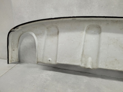 Dyfuzor dokładka zderzaka spoiler tył Volvo XC60 08-12