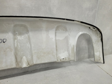 Dyfuzor dokładka zderzaka spoiler tył Volvo XC60 08-12