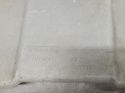 Dyfuzor dokładka zderzaka spoiler tył Volvo XC60 08-12