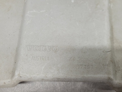 Dyfuzor dokładka zderzaka spoiler tył Volvo XC60 08-12