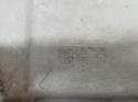 Dyfuzor dokładka zderzaka spoiler tył Volvo XC60 08-12