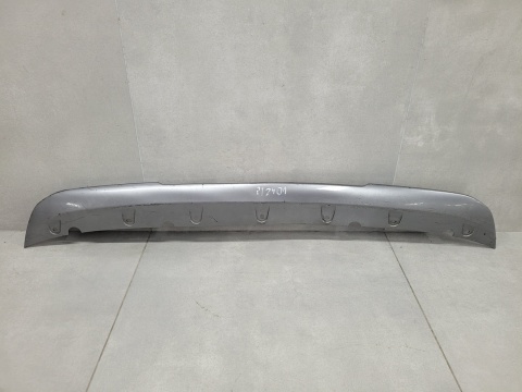 Spoiler dokładka listwa zderzaka przód Nissan Juke 2 II F16 19-