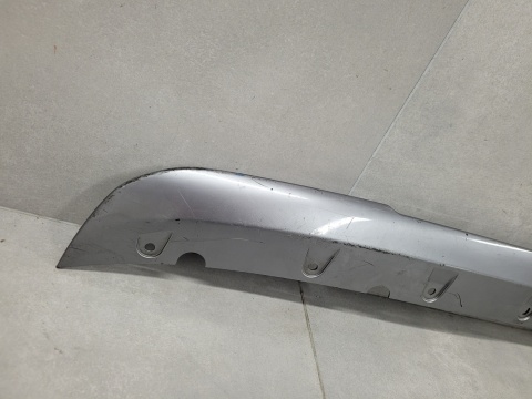 Spoiler dokładka listwa zderzaka przód Nissan Juke 2 II F16 19-