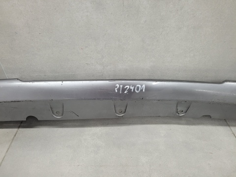 Spoiler dokładka listwa zderzaka przód Nissan Juke 2 II F16 19-