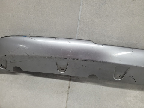 Spoiler dokładka listwa zderzaka przód Nissan Juke 2 II F16 19-