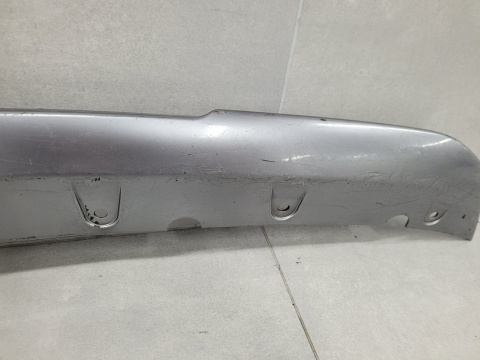Spoiler dokładka listwa zderzaka przód Nissan Juke 2 II F16 19-
