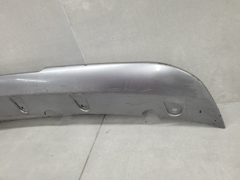 Spoiler dokładka listwa zderzaka przód Nissan Juke 2 II F16 19-