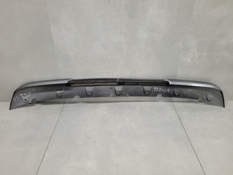 Spoiler dokładka listwa zderzaka przód Nissan Juke 2 II F16 19-