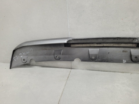 Spoiler dokładka listwa zderzaka przód Nissan Juke 2 II F16 19-