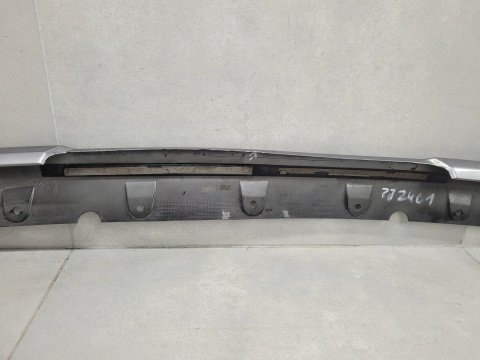 Spoiler dokładka listwa zderzaka przód Nissan Juke 2 II F16 19-