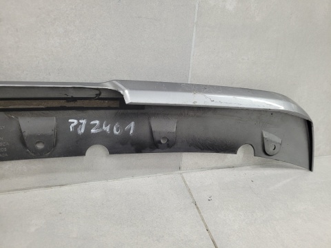 Spoiler dokładka listwa zderzaka przód Nissan Juke 2 II F16 19-