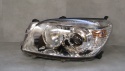 LAMPA PRZEDNIA TOYOTA RAV 4 RAV4 ZWYKŁA SOCZEWKA LEWA LH 05-08