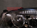 LAMPA PRZEDNIA TOYOTA RAV 4 RAV4 ZWYKŁA SOCZEWKA LEWA LH 05-08