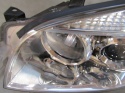 LAMPA PRZEDNIA TOYOTA RAV 4 RAV4 ZWYKŁA SOCZEWKA LEWA LH 05-08