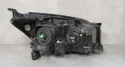 LAMPA PRZEDNIA TOYOTA RAV 4 RAV4 ZWYKŁA SOCZEWKA LEWA LH 05-08