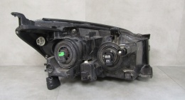LAMPA PRZEDNIA TOYOTA RAV 4 RAV4 ZWYKŁA SOCZEWKA LEWA LH 05-08