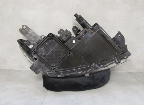 LAMPA PRZEDNIA TOYOTA RAV 4 RAV4 ZWYKŁA SOCZEWKA LEWA LH 05-08