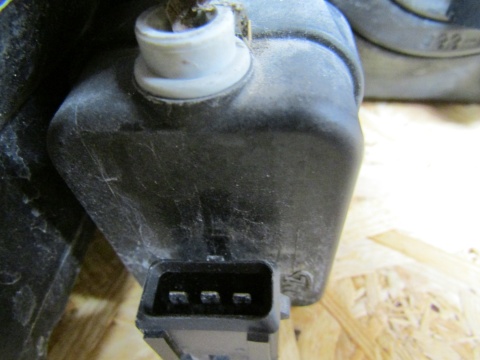 LAMPA PRZEDNIA TOYOTA RAV 4 RAV4 ZWYKŁA SOCZEWKA LEWA LH 05-08