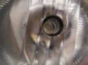 LAMPA PRZEDNIA TOYOTA RAV 4 RAV4 ZWYKŁA SOCZEWKA LEWA LH 05-08