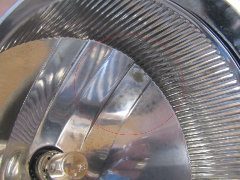 LAMPA PRZEDNIA TOYOTA RAV 4 RAV4 ZWYKŁA SOCZEWKA LEWA LH 05-08