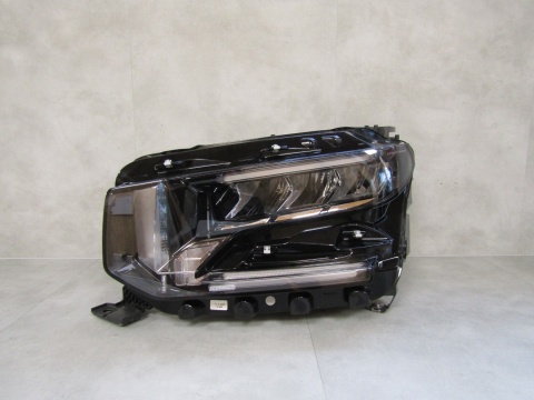 LAMPA PRZÓD CITROEN E-C3 C3 C3 AIRCROSS IV 4 LED 24- LH 9851349180