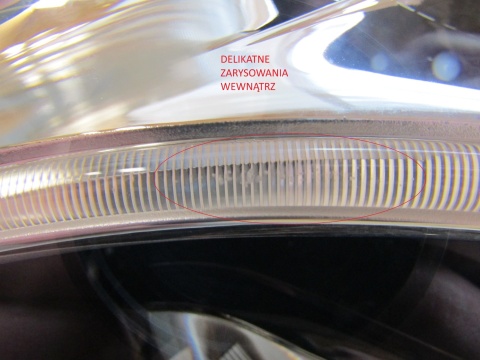 LAMPA PRZÓD MERCEDES V KLASA LH LEWA W447 LIFT FULL LED ILS 20- A4479063201