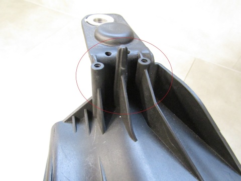 LAMPA PRZÓD OPEL FRONTERA LED 24- RH PRAWA 9850142480