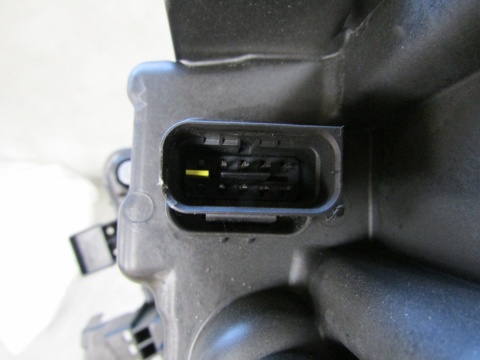 LAMPA PRZÓD OPEL FRONTERA LED 24- RH PRAWA 9850142480