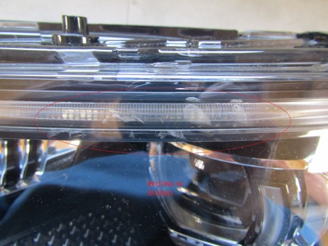 LAMPA PRZÓD VOLKSWAGEN PASSAT B8 FULL LED IQ LIFT LH LEWA 19- 3G1941113J