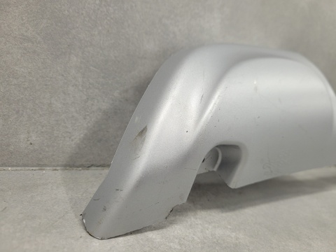 Spoiler dokładka listwa zderzaka przód przednia Renault Captur Lift 17-19