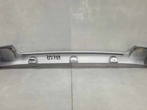 Spoiler dokładka listwa zderzaka przód przednia Renault Captur Lift 17-19