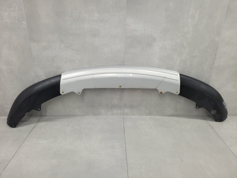 Spoiler dokładka listwa zderzaka przód Suzuki SX4 SX-4 06-09