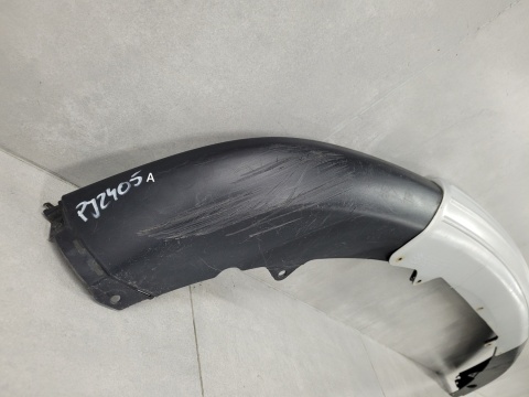 Spoiler dokładka listwa zderzaka przód Suzuki SX4 SX-4 06-09