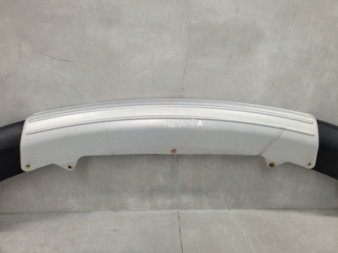 Spoiler dokładka listwa zderzaka przód Suzuki SX4 SX-4 06-09