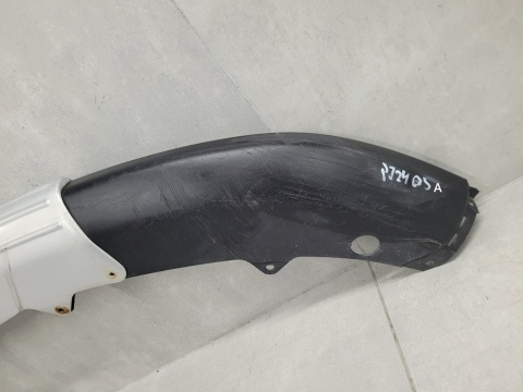 Spoiler dokładka listwa zderzaka przód Suzuki SX4 SX-4 06-09