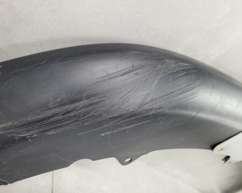 Spoiler dokładka listwa zderzaka przód Suzuki SX4 SX-4 06-09