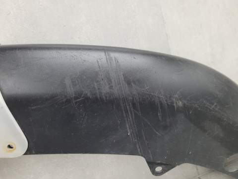 Spoiler dokładka listwa zderzaka przód Suzuki SX4 SX-4 06-09