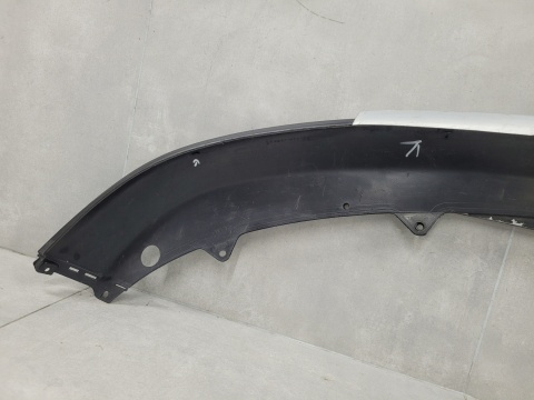 Spoiler dokładka listwa zderzaka przód Suzuki SX4 SX-4 06-09