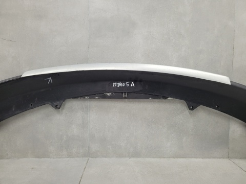 Spoiler dokładka listwa zderzaka przód Suzuki SX4 SX-4 06-09