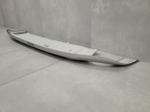 Dyfuzor dokładka zderzaka spoiler tył Volvo XC60 08-12