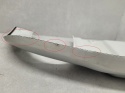 Dyfuzor dokładka zderzaka spoiler tył Volvo XC60 08-12