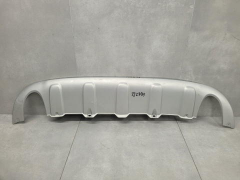Dyfuzor dokładka zderzaka spoiler tył Volvo XC60 08-12