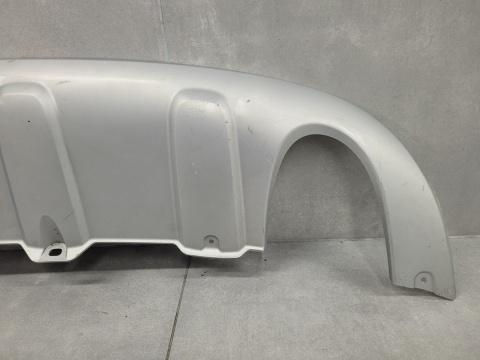 Dyfuzor dokładka zderzaka spoiler tył Volvo XC60 08-12