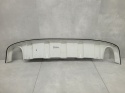Dyfuzor dokładka zderzaka spoiler tył Volvo XC60 08-12