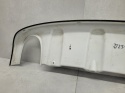 Dyfuzor dokładka zderzaka spoiler tył Volvo XC60 08-12