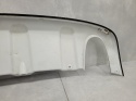 Dyfuzor dokładka zderzaka spoiler tył Volvo XC60 08-12