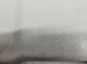 Dyfuzor dokładka zderzaka spoiler tył Volvo XC60 08-12