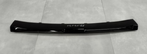 Spoiler przód KIA SPORTAGE IV BLACK EDITION LIFT 18-