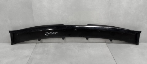 Spoiler przód KIA SPORTAGE IV BLACK EDITION LIFT 18-