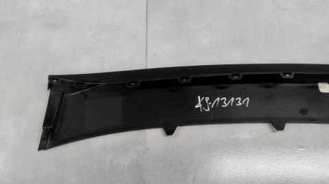 Spoiler przód KIA SPORTAGE IV BLACK EDITION LIFT 18-